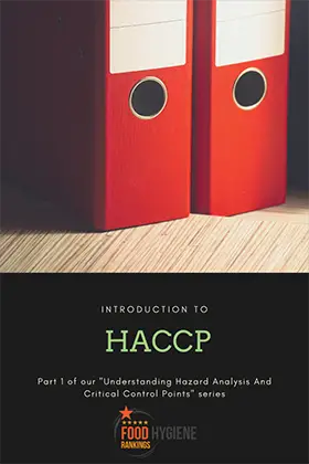 An Introduction to HACCP